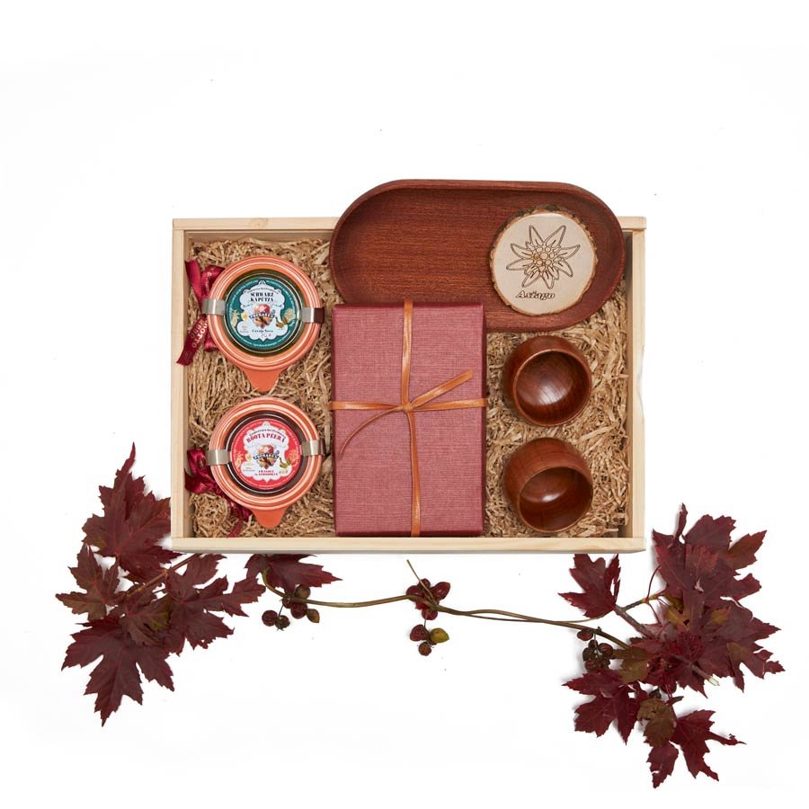 Scatola Delizie Cimbre Degustazione