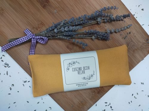 Cuscino occhi relax - chiuso - 25